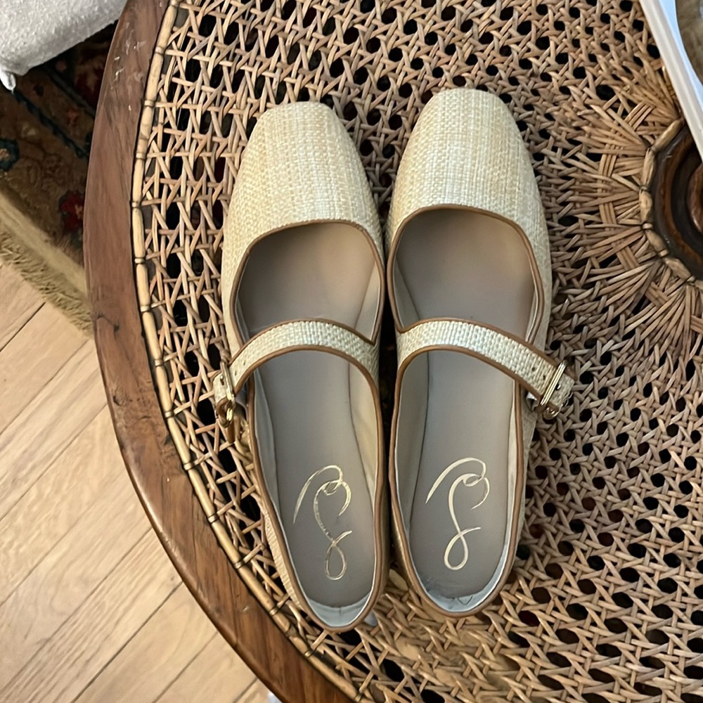 Sam Edelman Mary Jane shoes